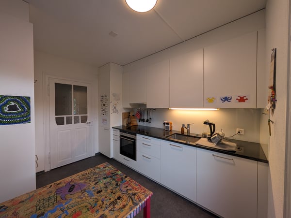 2 ZI-WOHNUNG IN ST. GALLEN, MÖBLIERT, TEMPORÄR 5