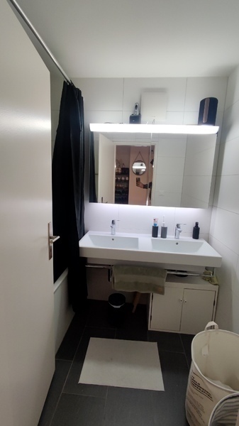 2½ ZI-WOHNUNG IN DÜBENDORF (ZH), MÖBLIERT, TEMPORÄR 4