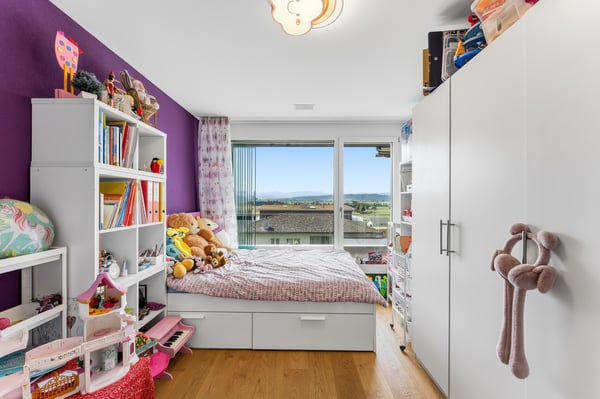 3½ ZI-WOHNUNG IN WAUWIL (LU), MÖBLIERT, TEMPORÄR 7