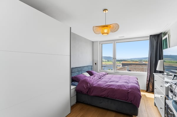 3½ ZI-WOHNUNG IN WAUWIL (LU), MÖBLIERT, TEMPORÄR 6
