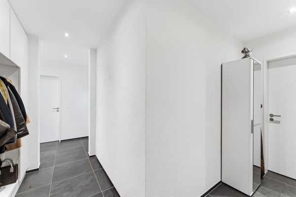 3½ ZI-WOHNUNG IN WAUWIL (LU), MÖBLIERT, TEMPORÄR 10