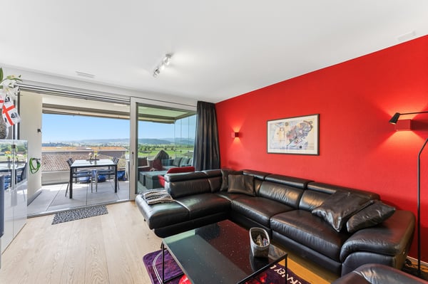 3½ ZI-WOHNUNG IN WAUWIL (LU), MÖBLIERT, TEMPORÄR 4
