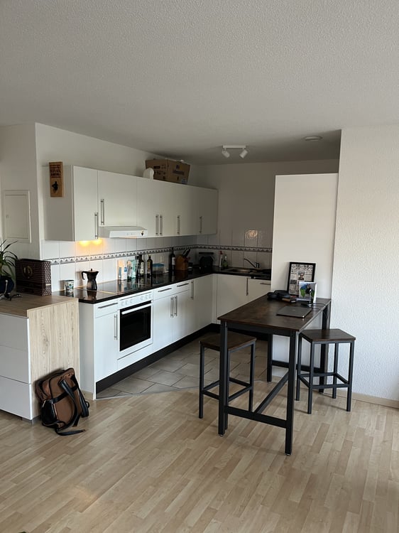 2½ ZI-WOHNUNG IN ZÜRICH - KREIS 11, MÖBLIERT, TEMPORÄR 3