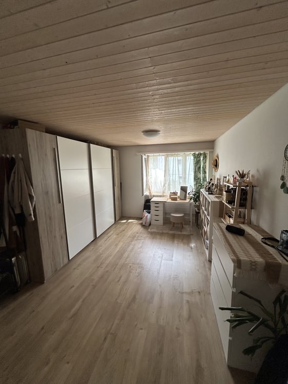 1 ZI-WOHNUNG IN ST. GALLEN - INNENSTADT, MÖBLIERT, TEMPORÄR 4