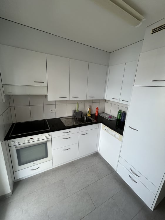 1 ZI-WOHNUNG IN ST. GALLEN - INNENSTADT, MÖBLIERT, TEMPORÄR 2