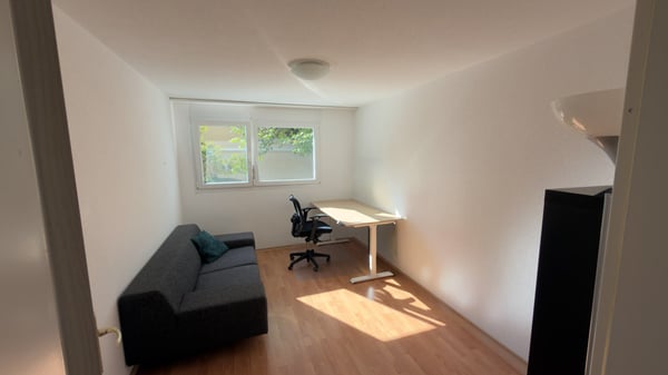 3½ ZI-WOHNUNG IN ZÜRICH - KREIS 11 SEEBACH, MÖBLIERT, TEMPORÄR 4