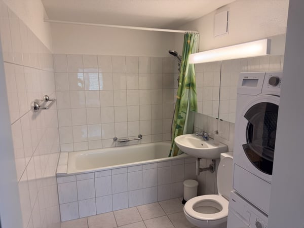 3½ ZI-WOHNUNG IN ZÜRICH - KREIS 11 SEEBACH, MÖBLIERT, TEMPORÄR 6