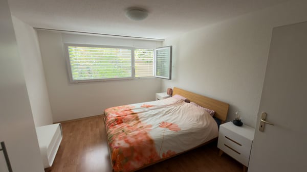 3½ ZI-WOHNUNG IN ZÜRICH - KREIS 11 SEEBACH, MÖBLIERT, TEMPORÄR 5