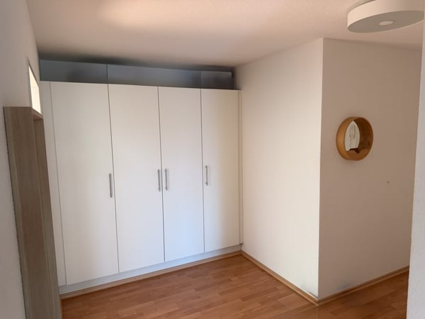 3½ ZI-WOHNUNG IN ZÜRICH - KREIS 11 SEEBACH, MÖBLIERT, TEMPORÄR 7