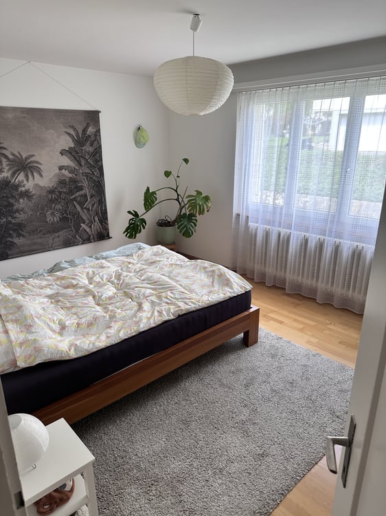 2½ ZI-WOHNUNG IN LUZERN, MÖBLIERT, TEMPORÄR 3