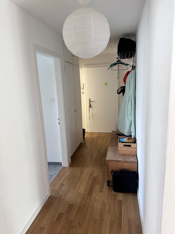 2½ ZI-WOHNUNG IN LUZERN, MÖBLIERT, TEMPORÄR 5