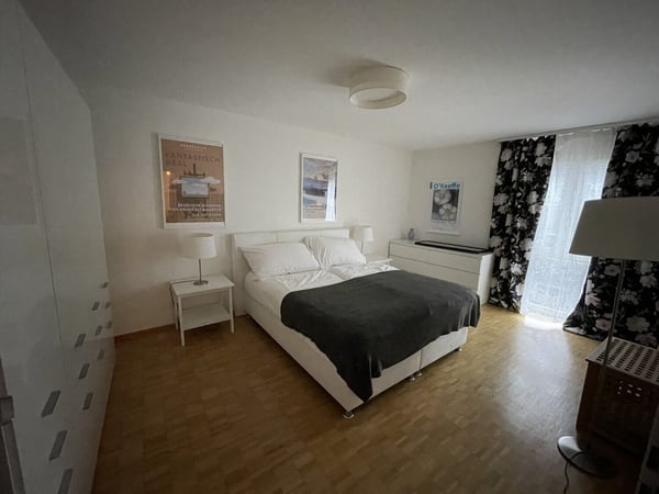 2½ ZI-WOHNUNG IN ZÜRICH - KREIS 11 OERLIKON, MÖBLIERT, TEMPORÄR 6