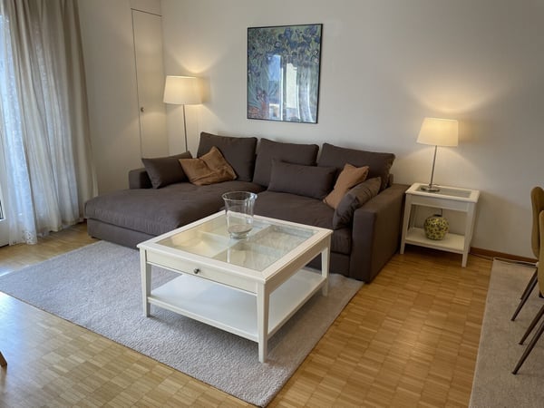 2½ ZI-WOHNUNG IN ZÜRICH - KREIS 11 OERLIKON, MÖBLIERT, TEMPORÄR 1