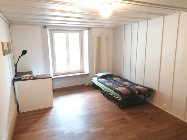 5½ ZI-WOHNUNG IN ERLACH (BE), MÖBLIERT, TEMPORÄR 7