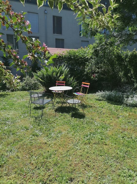 5½ ZI-WOHNUNG IN ERLACH (BE), MÖBLIERT, TEMPORÄR 10