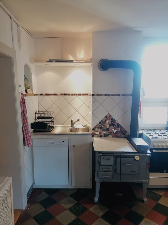 5½ ZI-WOHNUNG IN ERLACH (BE), MÖBLIERT, TEMPORÄR 4