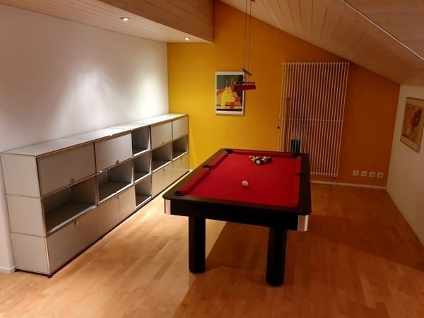 3 ZI-WOHNUNG IN BELP (BE), MÖBLIERT 2