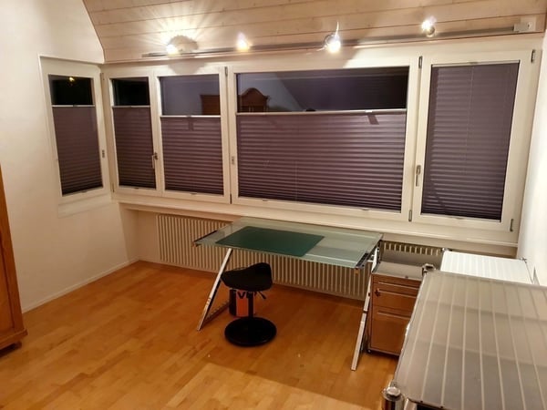 3 ZI-WOHNUNG IN BELP (BE), MÖBLIERT 7
