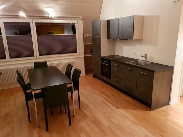 3 ZI-WOHNUNG IN BELP (BE), MÖBLIERT 6