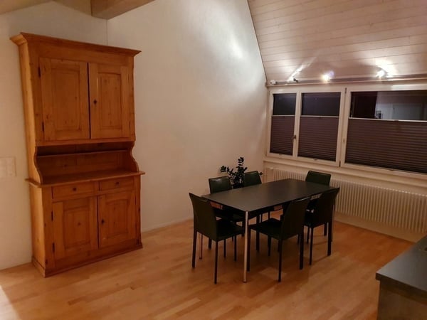 3 ZI-WOHNUNG IN BELP (BE), MÖBLIERT 5