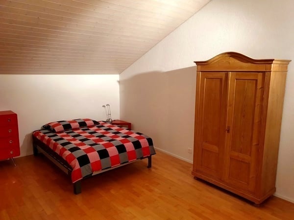 3 ZI-WOHNUNG IN BELP (BE), MÖBLIERT 3
