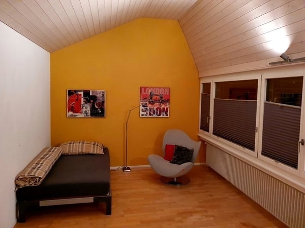 3 ZI-WOHNUNG IN BELP (BE), MÖBLIERT 4