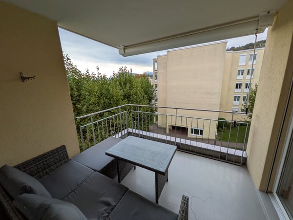 2 ZI-WOHNUNG IN LUZERN, MÖBLIERT, TEMPORÄR 8