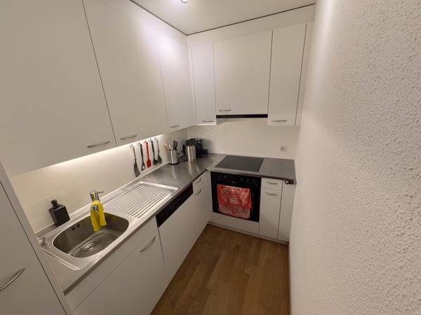 2 ZI-WOHNUNG IN LUZERN, MÖBLIERT, TEMPORÄR 4