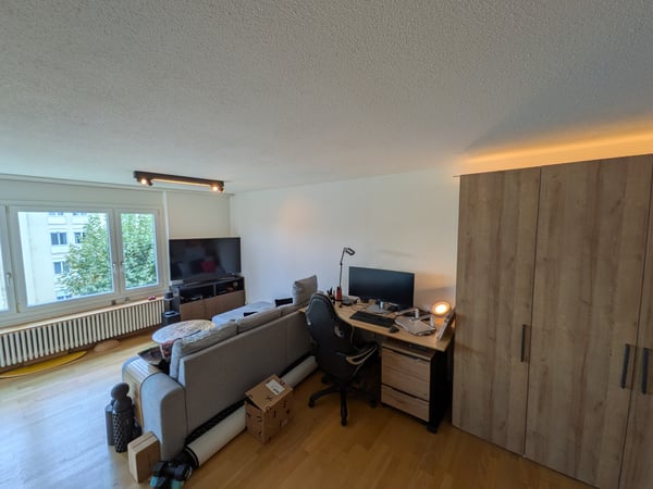 2 ZI-WOHNUNG IN LUZERN, MÖBLIERT, TEMPORÄR 2