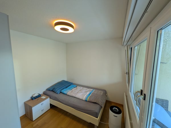 2 ZI-WOHNUNG IN LUZERN, MÖBLIERT, TEMPORÄR 5