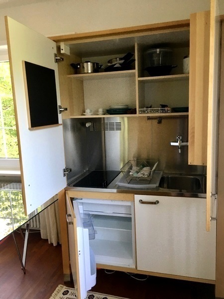 1 ZI-WOHNUNG IN LIESTAL (BL), MÖBLIERT 8