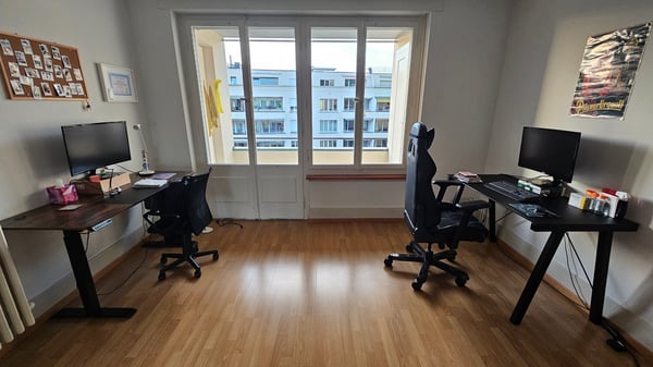 3½ ZI-WOHNUNG IN BERN - LÄNGGASSE, MÖBLIERT, TEMPORÄR 4