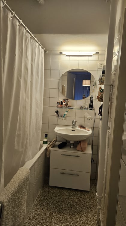 3½ ZI-WOHNUNG IN BERN - LÄNGGASSE, MÖBLIERT, TEMPORÄR 8