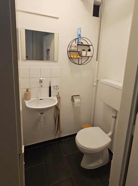 3½ ZI-WOHNUNG IN BERN - LÄNGGASSE, MÖBLIERT, TEMPORÄR 7