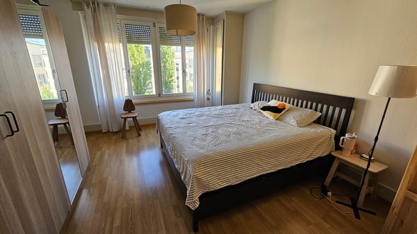 3½ ZI-WOHNUNG IN BERN - LÄNGGASSE, MÖBLIERT, TEMPORÄR 6