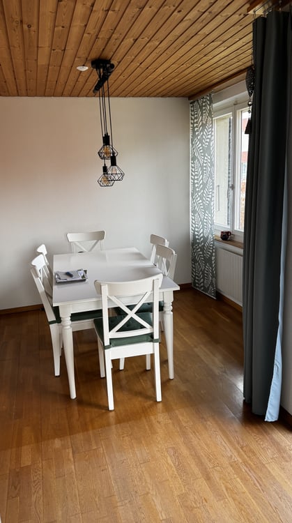 2½ ZI-WOHNUNG IN THUN (BE), MÖBLIERT, TEMPORÄR 3