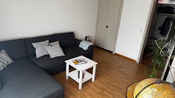 2½ ZI-WOHNUNG IN THUN (BE), MÖBLIERT, TEMPORÄR 2