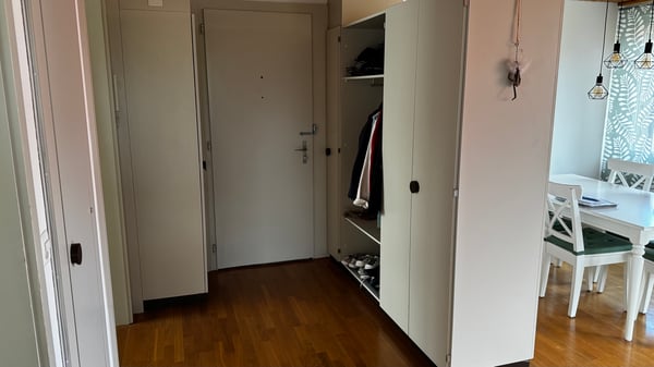 2½ ZI-WOHNUNG IN THUN (BE), MÖBLIERT, TEMPORÄR 4