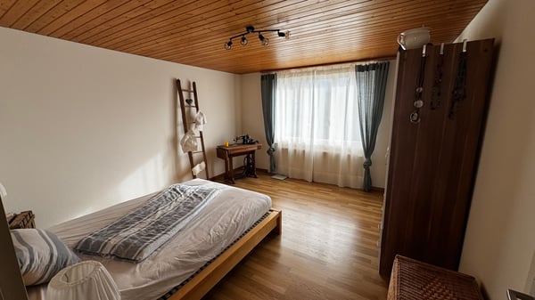 2½ ZI-WOHNUNG IN THUN (BE), MÖBLIERT, TEMPORÄR 8