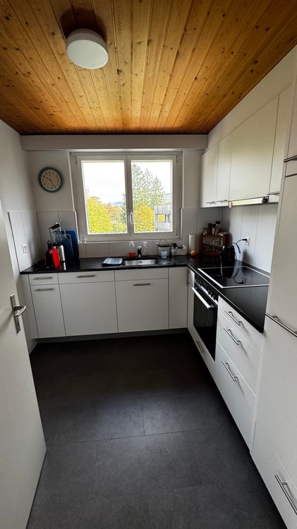 2½ ZI-WOHNUNG IN THUN (BE), MÖBLIERT, TEMPORÄR 6