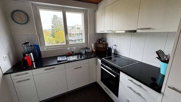 2½ ZI-WOHNUNG IN THUN (BE), MÖBLIERT, TEMPORÄR 5