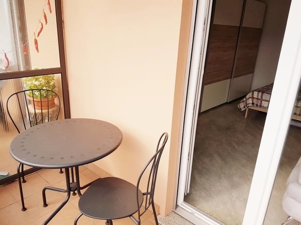 1½ ZI-WOHNUNG IN VACALLO (TI), MÖBLIERT 8