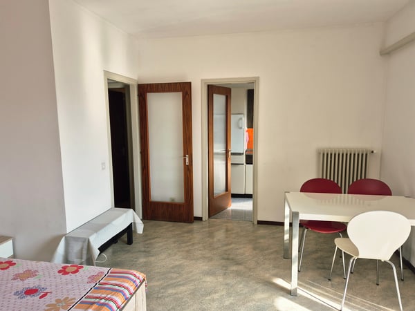 1½ ZI-WOHNUNG IN VACALLO (TI), MÖBLIERT 2