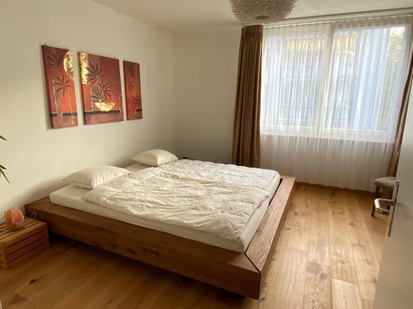 3½ ZI-WOHNUNG IN AARAU (AG), MÖBLIERT, TEMPORÄR 3