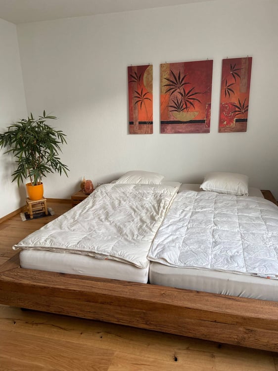 3½ ZI-WOHNUNG IN AARAU (AG), MÖBLIERT, TEMPORÄR 4