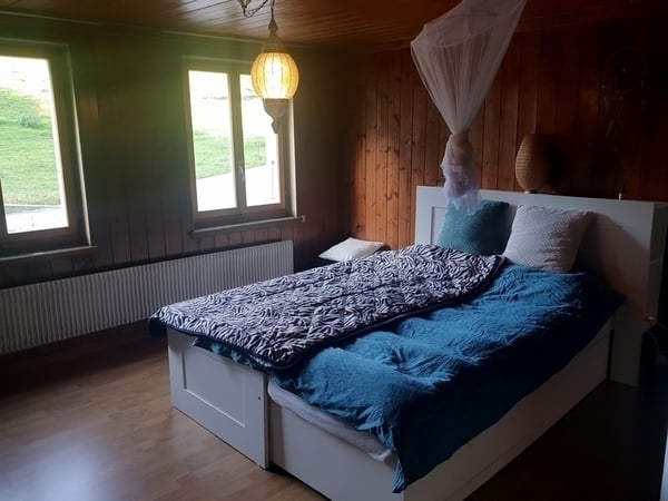 3 ZI-WOHNUNG IN NIEDERSCHERLI (BE), MÖBLIERT, TEMPORÄR 5