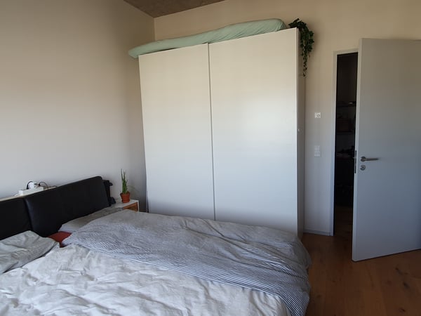 4 ZI-WOHNUNG IN BASEL - ISELIN, MÖBLIERT, TEMPORÄR 4