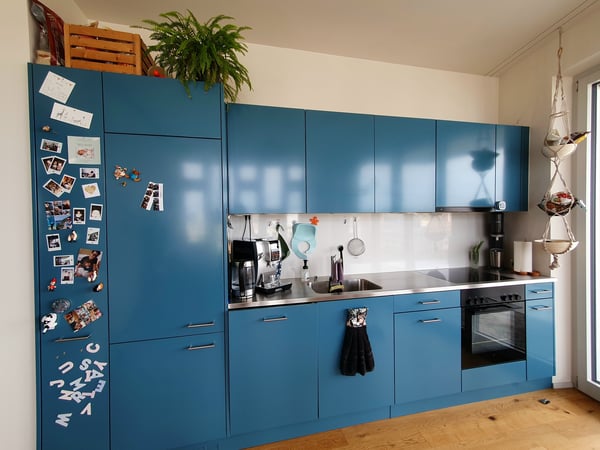 4 ZI-WOHNUNG IN BASEL - ISELIN, MÖBLIERT, TEMPORÄR 3