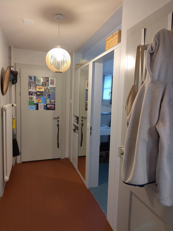 2 ZI-WOHNUNG IN BERN - MATTENHOF, MÖBLIERT, TEMPORÄR 2