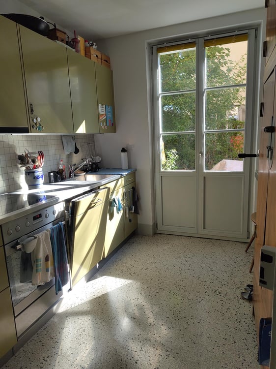 2 ZI-WOHNUNG IN BERN - MATTENHOF, MÖBLIERT, TEMPORÄR 3